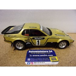 1981 Porsche 924 Carrera GT GR4 n°1 Rohrl - Geistdorfer OT442 OttoMobile