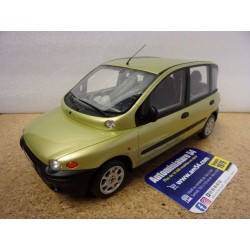 Fiat Multipla 2000 Yellow...