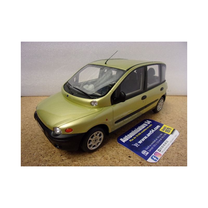 Fiat Multipla 2000 Yellow OT1047 OttoMobile