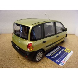 Fiat Multipla 2000 Yellow OT1047 OttoMobile