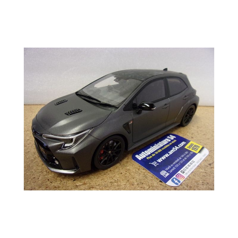 Toyota Corolla GR Morizo Edition Grey 2022 OT1047 OttoMobile