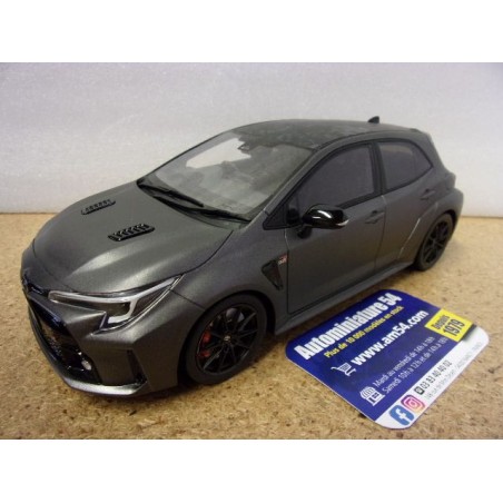 Toyota Corolla GR Morizo Edition Grey 2022 OT1047 OttoMobile