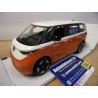 Volkswagen ID Buzz Combi Orange - White 32914OW Maisto 1.24