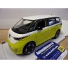 Volkswagen ID Buzz 2023 Combi Yellow - White 32914YW Maisto 1.24