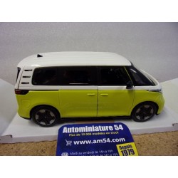 Volkswagen ID Buzz 2023 Combi Yellow - White 32914YW Maisto 1.24