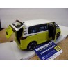 Volkswagen ID Buzz 2023 Combi Yellow - White 32914YW Maisto 1.24