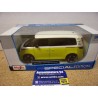 Volkswagen ID Buzz 2023 Combi Yellow - White 32914YW Maisto 1.24