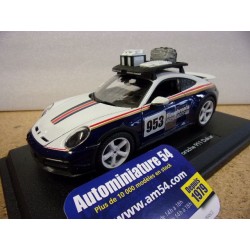 Porsche 911 - 992 Dakar...