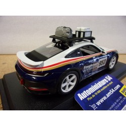 Porsche 911 - 992 Dakar 18-28029DAK Bburago