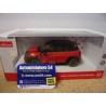 Mini Cooper S Countryman Red - Black  56400R Rastar