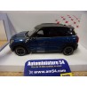 Mini Cooper S Countryman Blue - Black  56400B Rastar