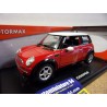 Mini Cooper red - White 73114RW MotorMax