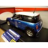 Mini Cooper Blue - White 73114BW MotorMax