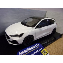 Ford Focus ST Frozen White 2022 18453 MCG