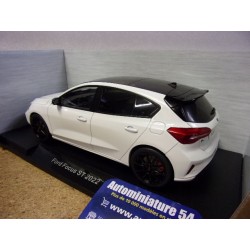 Ford Focus ST Frozen White 2022 18453 MCG