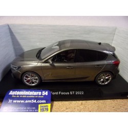 Ford Focus ST Magnetic Met. 2022 18454 MCG