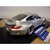 Porsche 911 - 997 RWB Silver 18CMC166 Ixo Models