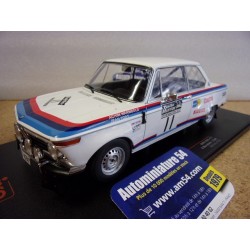 1973 BMW 2002 n°11 Warmbold...