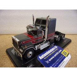 Mack Superliner Magnum grey 1985 TR187 Ixo Models