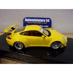 Porsche 911 - 997 RWB Yellow MOC339 Ixo Models