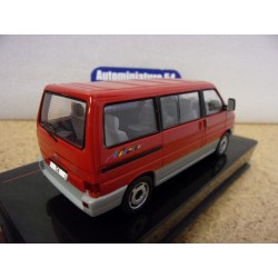 Volkswagen T4 Multivan Allstar red 1992 CLC555 Ixo Models