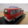 Volkswagen T4 Multivan Allstar red 1992 CLC555 Ixo Models