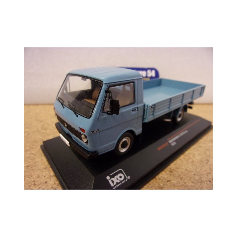 Volkswagen LT 28 Pick Up Blue 1978 CLC554 Ixo Models