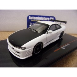 Nissan 240 SX S14 White...