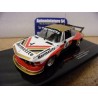 1976 BMW 3.5 CSL Gr5 n°4 Fitzpatrick - Walkinshaw 6h Silvertone GTM167 Ixo Models