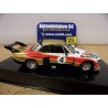 1976 BMW 3.5 CSL Gr5 n°4 Fitzpatrick - Walkinshaw 6h Silvertone GTM167 Ixo Models