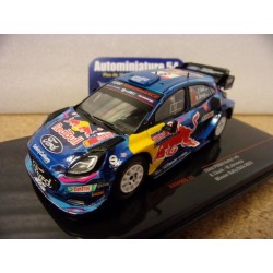 2023 Ford Puma Rally 1 n°8 Tanak - Jarveoja Chile RAC906 Ixo Models