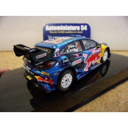 2023 Ford Puma Rally 1 n°8 Tanak - Jarveoja Chile RAC906 Ixo Models