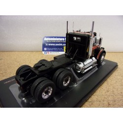 Freightliner FLC 120 64 T Black 1977 TR186 Ixo Models