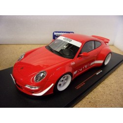 Porsche 911 - 997 RWB Red...