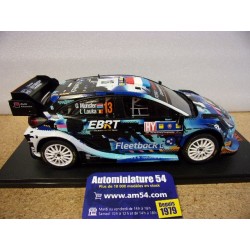 2023 Ford Puma Rally1 n°13 Munster - Louka Central Europe Rally Rally 18RMC188 Ixo Models