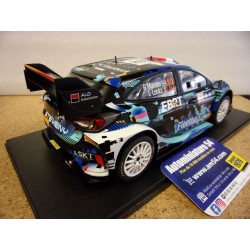 2023 Ford Puma Rally1 n°13 Munster - Louka Central Europe Rally Rally 18RMC188 Ixo Models