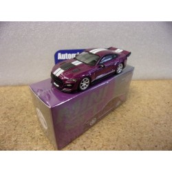 Ford mustang Shelby GT500 Dragonsnake Concept Fushia MGT00696 True Scale Models Mini GT 1.64