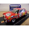 1971 Mercedes Benz 300 SEL 6.8 n°35 Heyer - Schickentanz 2nd 24h SPA 100SPA08 Spark Model