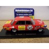 1971 Mercedes Benz 300 SEL 6.8 n°35 Heyer - Schickentanz 2nd 24h SPA 100SPA08 Spark Model