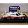 1982 Cougar C01 n°35 Courage - Grand - Dubois Le Mans S9499 Spark Model