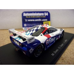 1996 McLaren F1 GTR n°38 Duez - Soper - Laffite Le Mans S6676 Spark Model