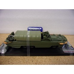 DUKW 353 US ARMY+ Accesoires Limited Edition 225 Ref 737 Perfex