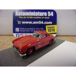 Mercedes-Benz 300 SL red...