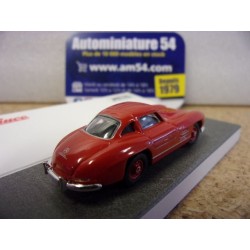 Mercedes-Benz 300 SL red 1/87 452676000 Schuco