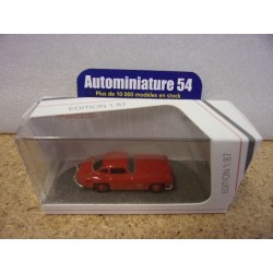 Mercedes-Benz 300 SL red 1/87 452676000 Schuco