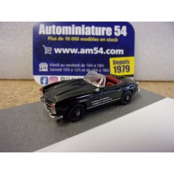 Mercedes-Benz 300 SL Roadster black 1/87 452676100 Schuco