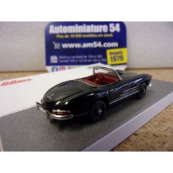 Mercedes-Benz 300 SL Roadster black 1/87 452676100 Schuco