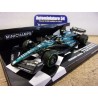 2023 Aston Martin AMR23 n°14 Fernando Alonso 2nd Monaco GP 417230714 Minichamps