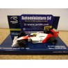 1988 McLaren Honda MP4-4 V6 Turbo n°12 Ayrton Senna Collection Dirty 1st World Champion  540883312 Minichamps