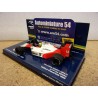 1988 McLaren Honda MP4-4 V6 Turbo n°12 Ayrton Senna Collection Dirty 1st World Champion  540883312 Minichamps